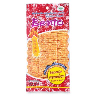 [XẢ KHO] Mực Bento Thái Lan Tẩm Vị Siêu Ngon - Gói To 6gr