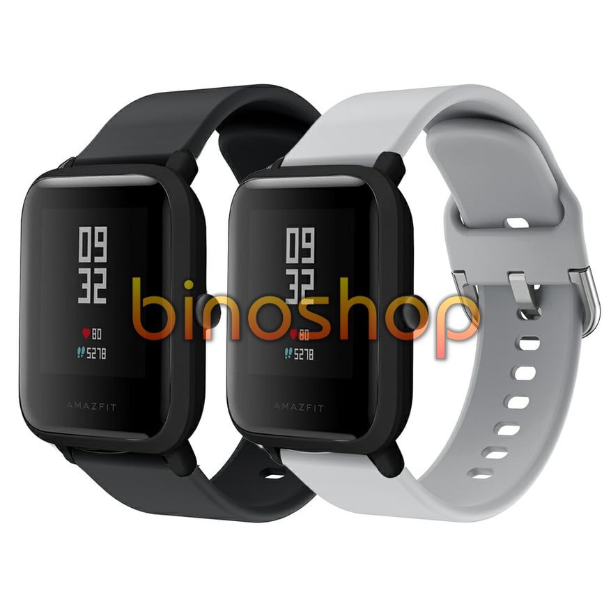 Dây đeo thay thế Amazfit Bip - Sikai