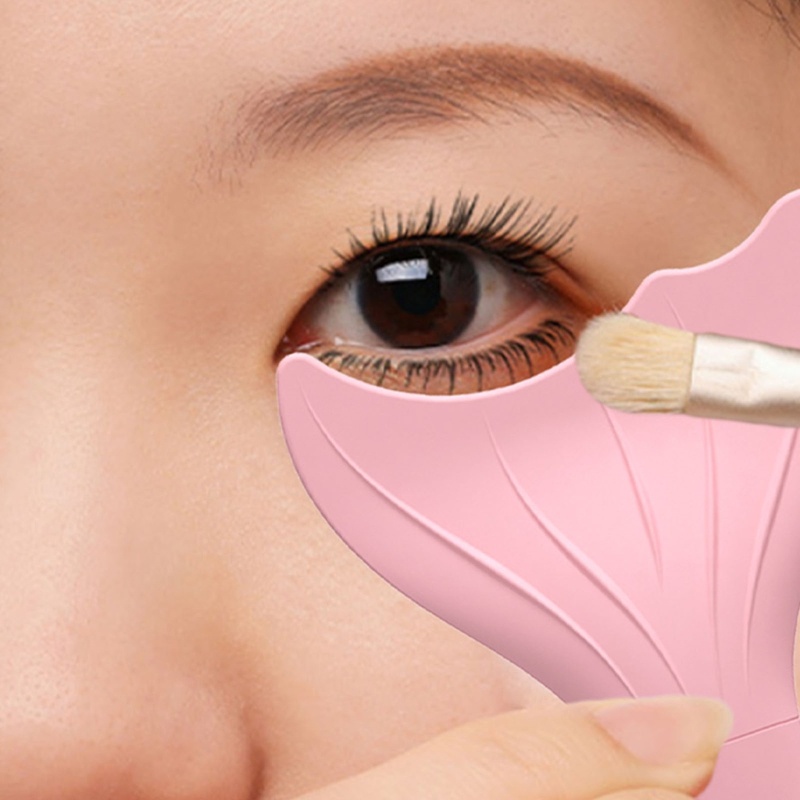 Dụng Cụ Bảo Vệ Lông Mi Mascara YOUYO Tiện Dụng