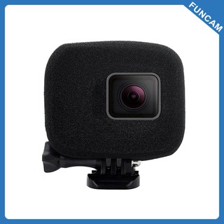 Xốp lọc tiếng gió dùng cho Gopro