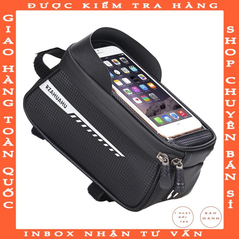 Túi Xe Đạp, Túi Treo Sườn Xe Đạp Thể Thao, Chống Nước, Cảm Ứng, Tiện Dụng othubinh
