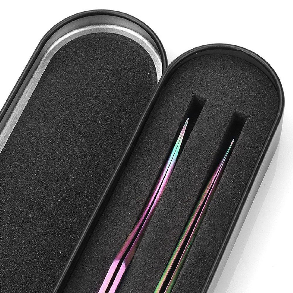 Hộp Đựng Nhíp / Kéo / Nhíp / Lông Mi Chuyên Nghiệp Tiện Dụng