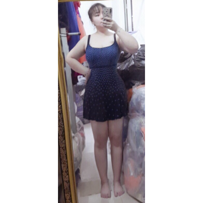 Bộ bơi nữ bigsize hàng xuất Mỹ hiệu Kolh giá 299k giảm còn 189k
