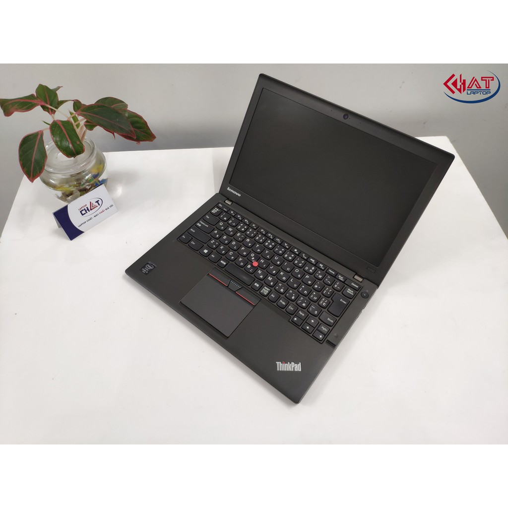 Laptop xách Nhật Lenovo Thinkpad X260 Core i5-6300U/ Ram 8GB/ SSD 256GB/ HD máy đẹp nguyên bản | BigBuy360 - bigbuy360.vn