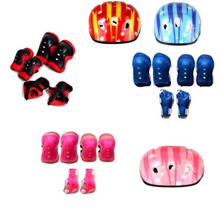 bộ bảo hộ tay chân chơi patin