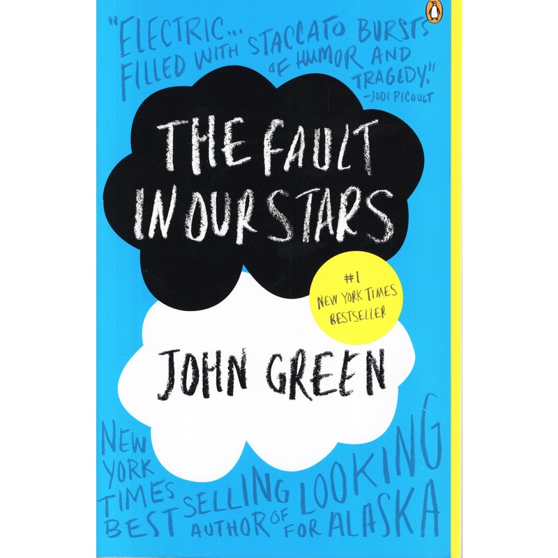 Sách Ngoại Văn - The Fault In Our Stars