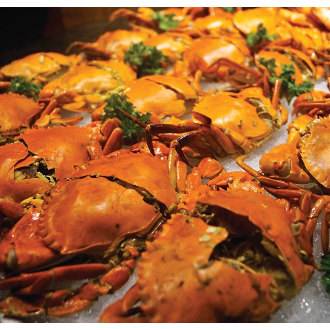 HCM  Saigon Prince - Buffet Hải Sản, Cua Biển, Sashimi Không Giới Hạn