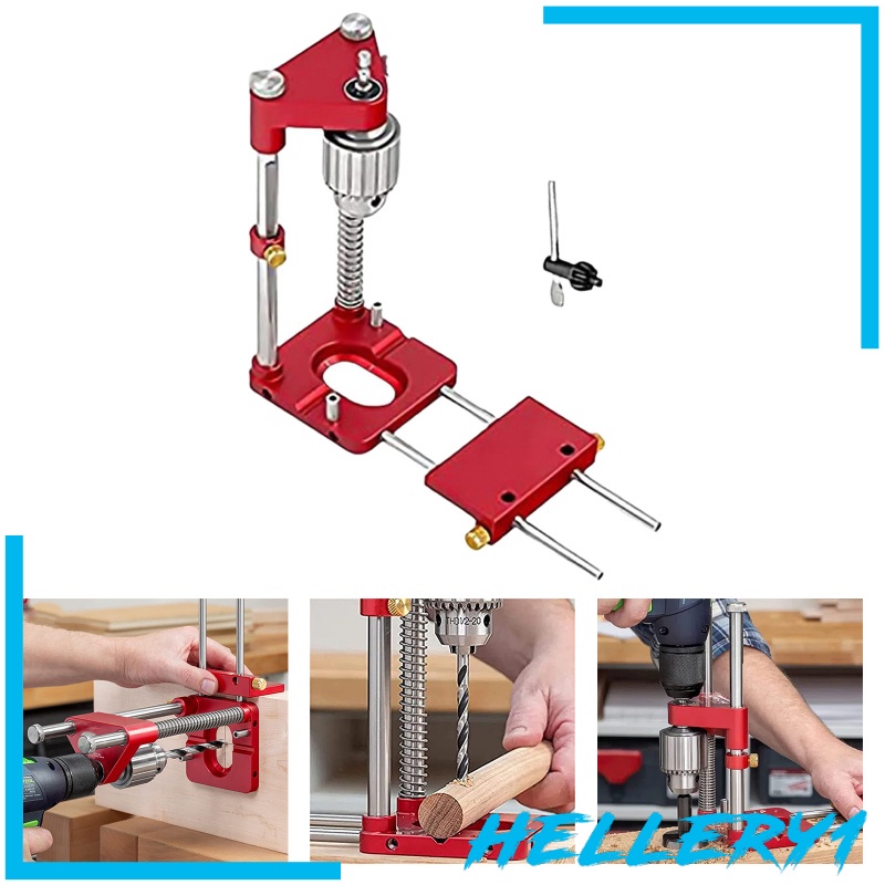 [Hellery1] Dụng Cụ Định Vị Vị Trí Khoan Bằng Kim Loại