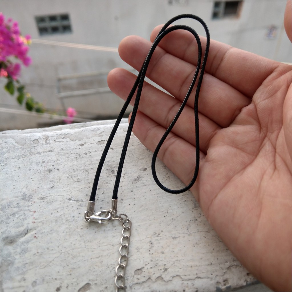 Dây chuyền sợi nhỏ cho Nam và Nữ