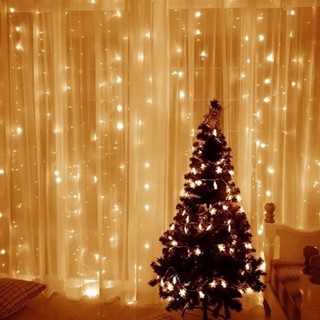 Dây đèn led trang trí cắm điện dài 10 mét