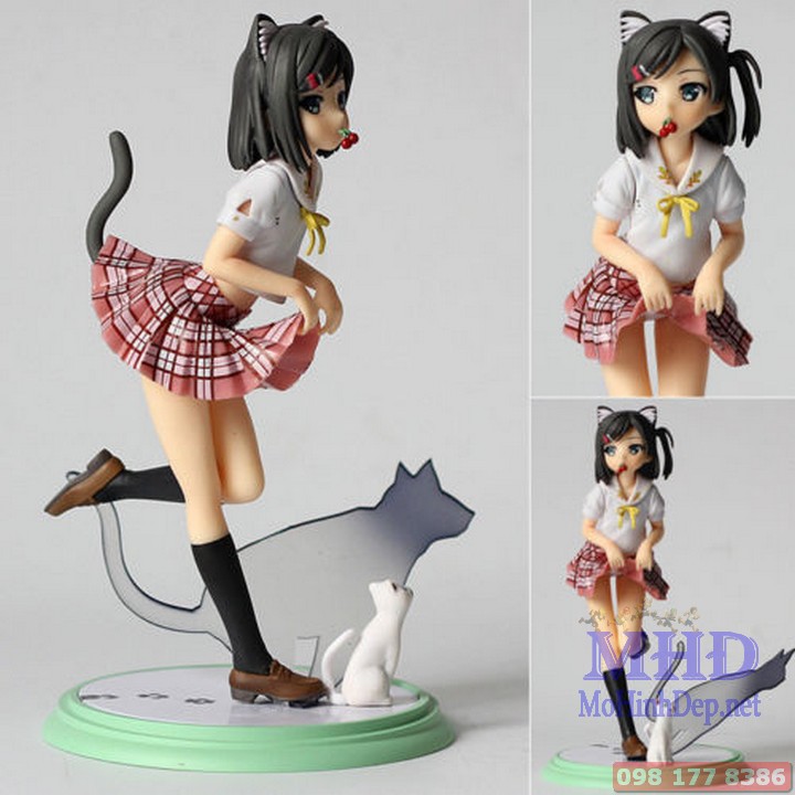 [MHĐ] Mô hình Figure Tsutsukakushi Tsukiko - The Hentai Prince and the Stony Cat