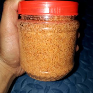 Ruốc cá hồi tự làm