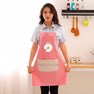 Tạp dề chống thấm nước