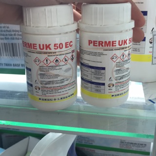 Thuốc diệt muỗi Perme Uk 50ec