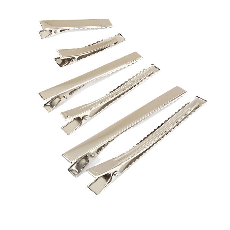 Kẹp Tóc Beadia Bằng Kim Loại Dùng Tạo Kiểu Tóc DIY