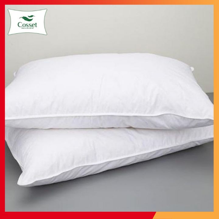 Ruột Gối Trẻ Em Micofiber, Cảm Giác Êm Nhất Mà Bạn Từng Dùng