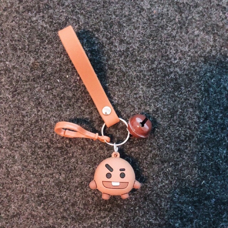 Móc khoá nhiều màu