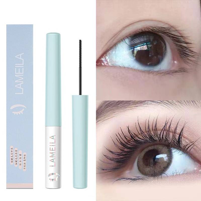 [Hàng mới về] Kem lót lông mi tạo kiểu mi cong dài tự nhiên chống thấm nước mau khô