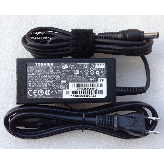 Sạc Laptop Toshiba 45W 19V – 2.37A đầu thường Hàng Zin