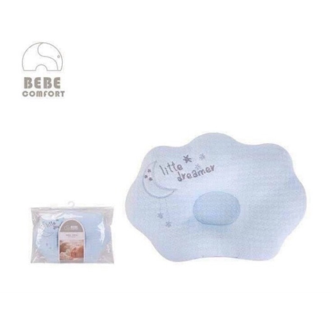 Gối chống bẹp đầu Baby Comfort cho bé - Gối lõm chống bẹp đầu cho bé