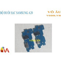 BỘ CHÂN SẠC SAMSUNG A20
