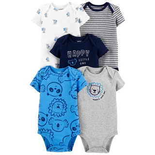 [Hàng LIVE] Bodysuit cho bé từ 0-3M