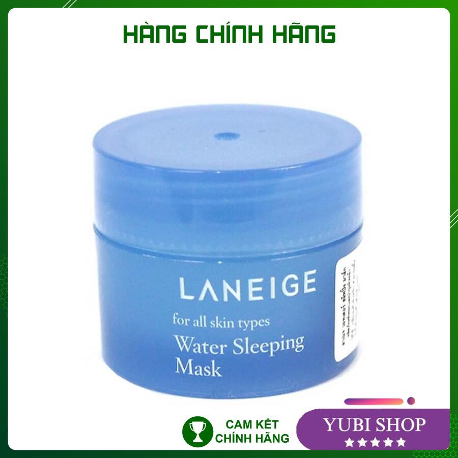 MẶT NẠ NGỦ LANEIGE - HÀN QUỐC - MẶT NẠ NGỦ LANEIGE WATER SLEEPING MASK 15ML