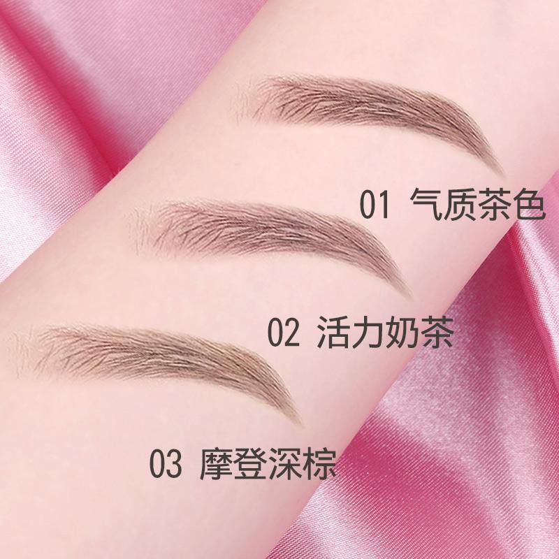 Kemelo (hàng Mới Về) Chì Kẻ Mày Kháng Nước Và Chống Mồ Hôi Đầu Cọ Mịn Cao Cấp | BigBuy360 - bigbuy360.vn