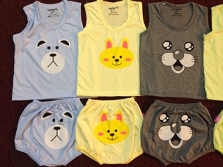 Combo sỉ bộ chip Cotton