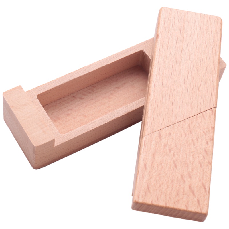 Hộp gỗ bí mật mở bí mật làm quà tặng