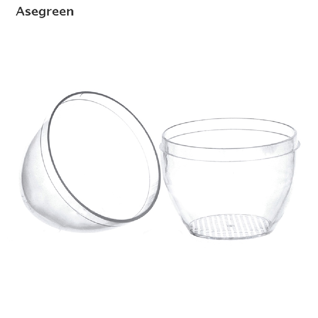 [Hàng mới về] Bộ 2 giá đỡ bông phấn trang điểm làm đẹp tiện lợi