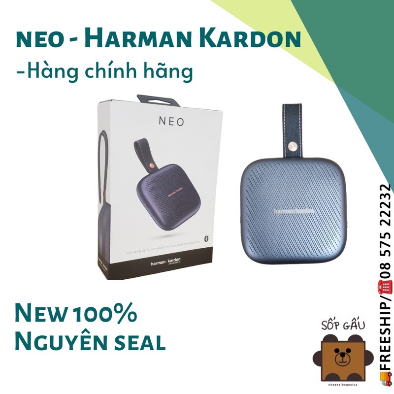 Loa Harman Kardon Neo - Hàng mới 100%