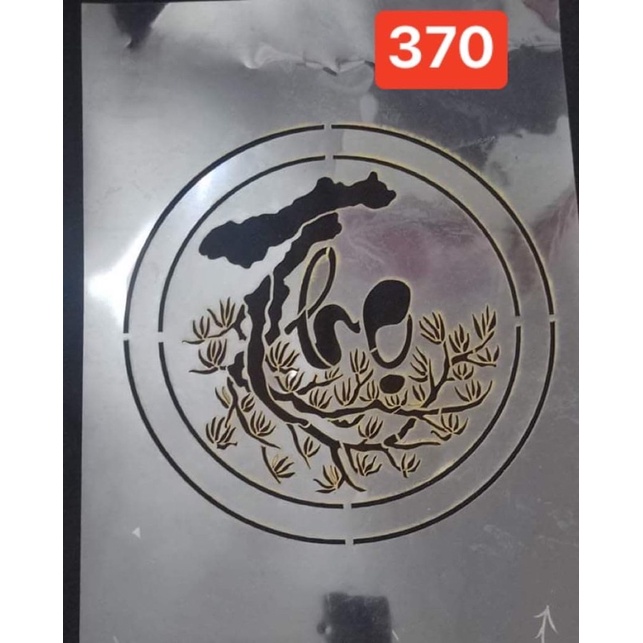 Khuôn vẽ 370