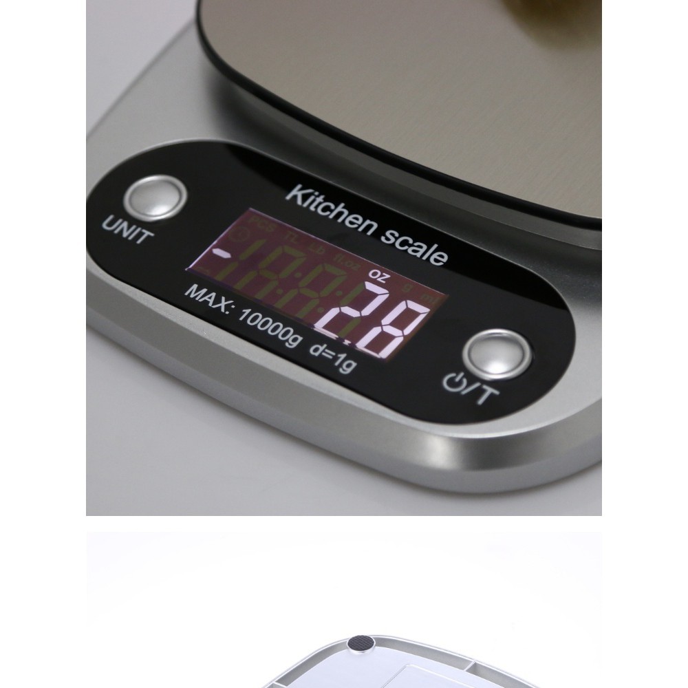 Cân điện tử mini dùng trong nhà bếp💥💥💥cân thực phẩm làm bánh💥💥💥Ebalance Kitchen Scale 💥💥💥 kèm pin