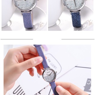 Đồng Hồ Nữ DOUKOU