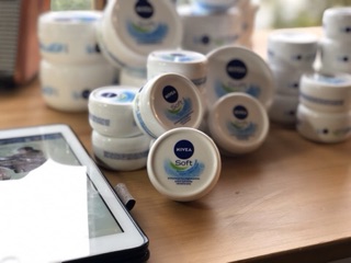 Dưỡng ẩm Nivea Soft chuẩn Đức 🇩🇪
