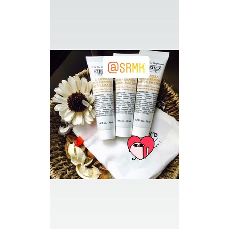 Sữa rửa mặt Kiehls 30ml