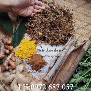1 kg muối thảo dược (SALE SIÊU SỐC)