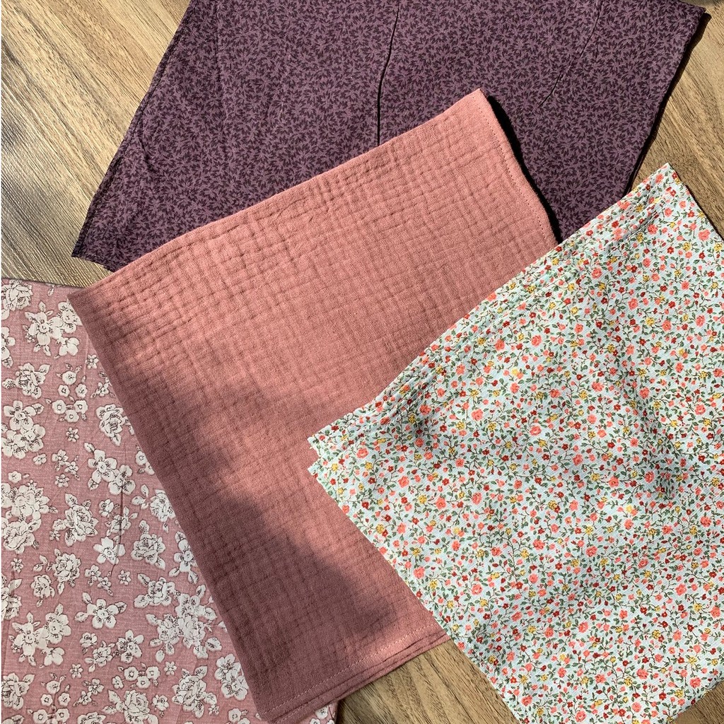 Khăn Bandana kích thước 52x52 - Ramé