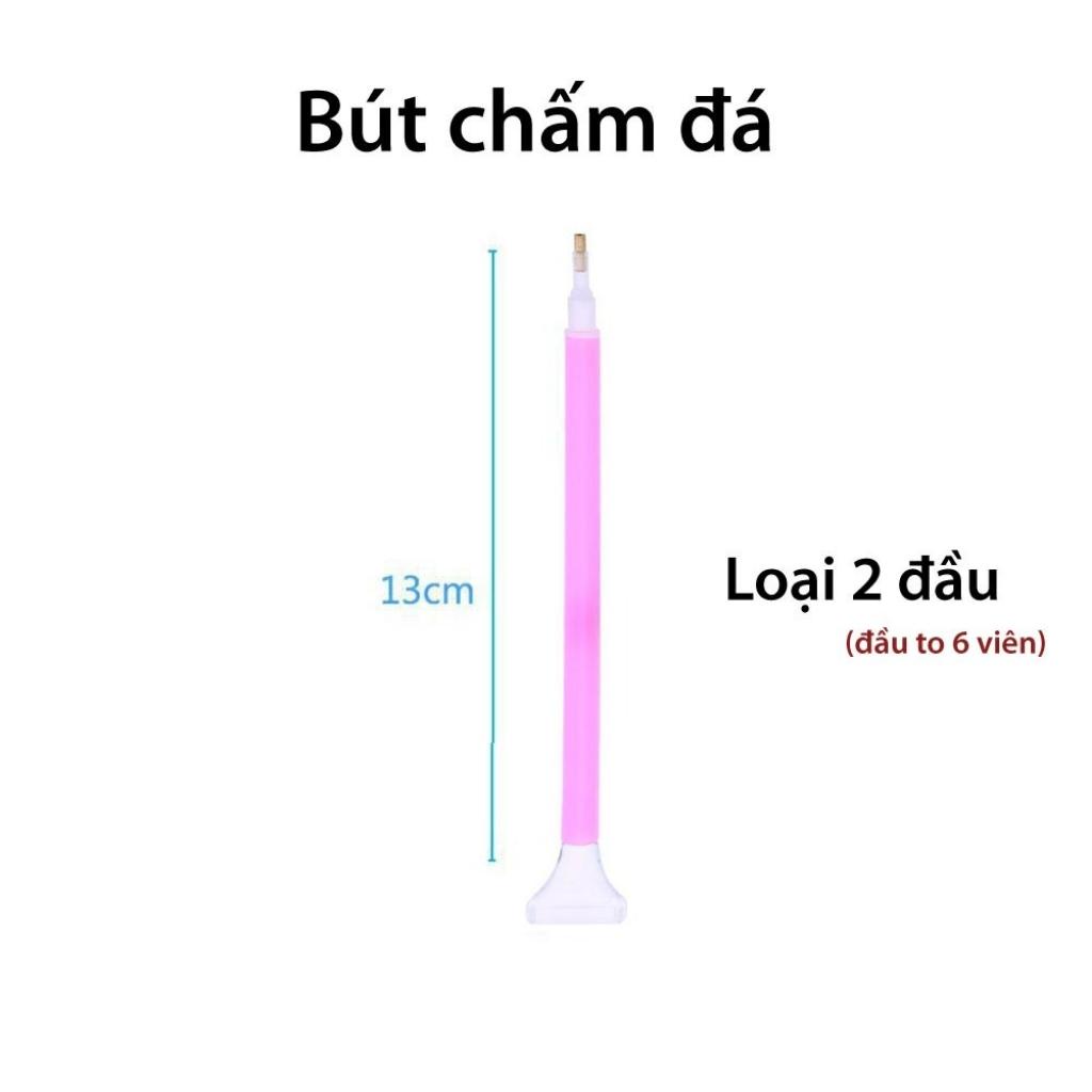 Bút đính đá tự làm tranh đính đá thủ công