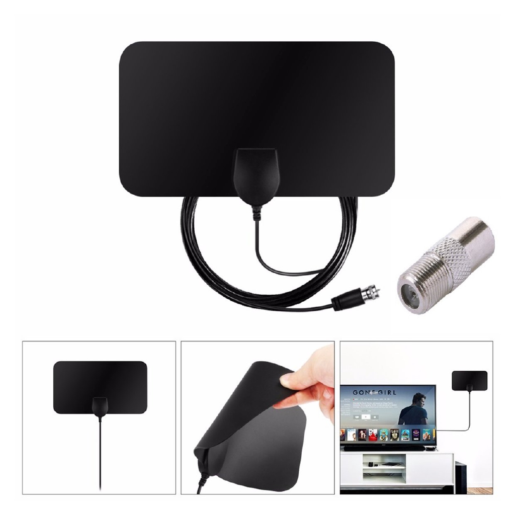 DÀN ANTEN- TV kỹ thuật số trong nhà ,ăng ten truyền hình miễn phí cho TV kỹ thuật số DVB-T2