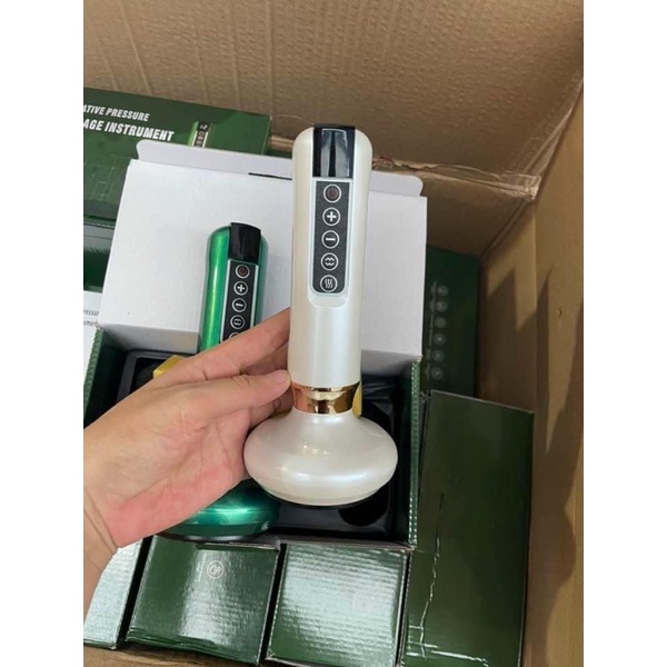 Máy hút giác cầm tay,máy 12 cấp độ tiện dụng