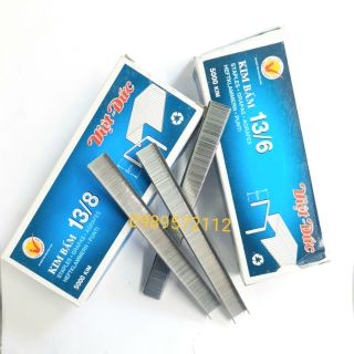 5000 cái ghim bắn gỗ 13/6-13/8 Việt Đức- ghim cho súng bắn ghim.