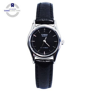 Đồng hồ nữ dây da casio standard chính hãng ltp-1094e-1a , bảo hành 12 tháng