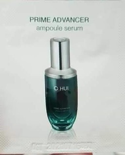 Tinh chất serum Ohui xanh