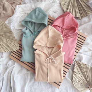 ÁO HOODIE NÓN