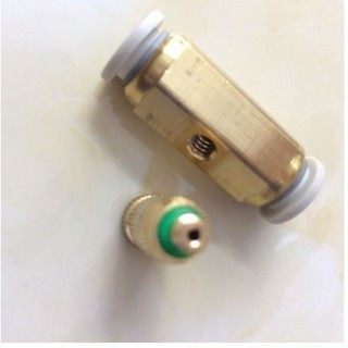 Bộ 10 Béc Phun Sương Đồng