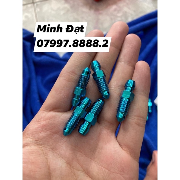 Ốc gió TITAN GR5 Heo Nissin/Brembo