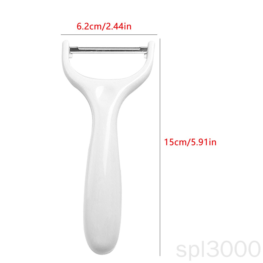 Dụng Cụ Gọt Vỏ Rau Củ Bằng Thép Không Gỉ