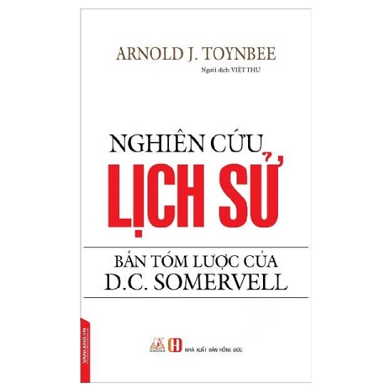 Sách - Nghiên Cứu Lịch Sử - Bản Tóm Lược Của D.C. Somervell